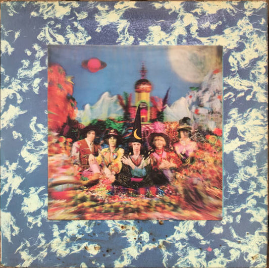 The Rolling Stones - Their Satanic Majesties Request (LP, Album, Mono, Len)