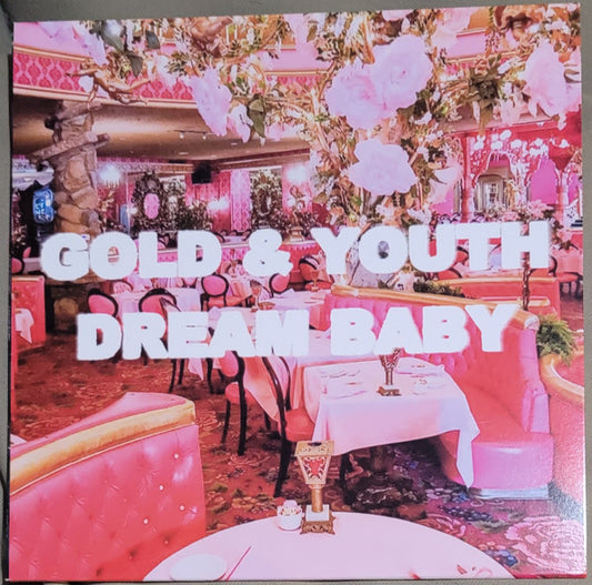 Gold & Youth - Dream Baby (LP, Album, Pin)