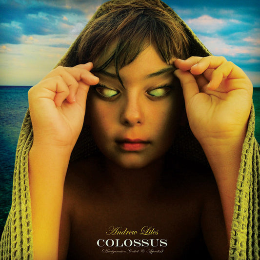 Andrew Liles - Colossus (Amalgamation, Codicil & Appendix) (LP, Ltd, Pur)