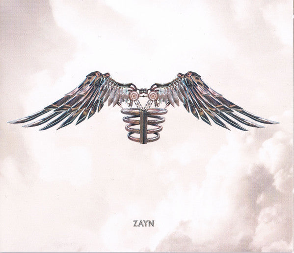 ZAYN (3) - Icarus Falls (2xCD, Album)