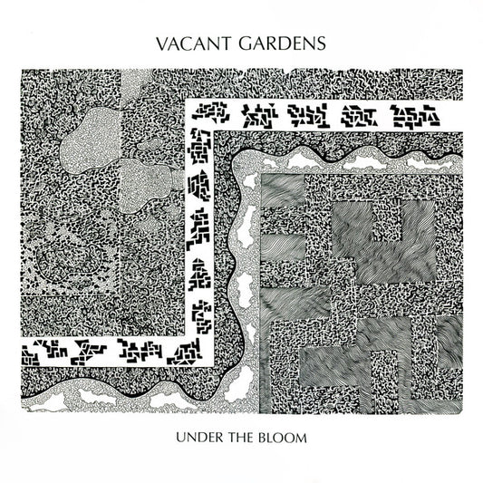Vacant Gardens - Under The Bloom (LP, Album, Ltd, RE, Cle)