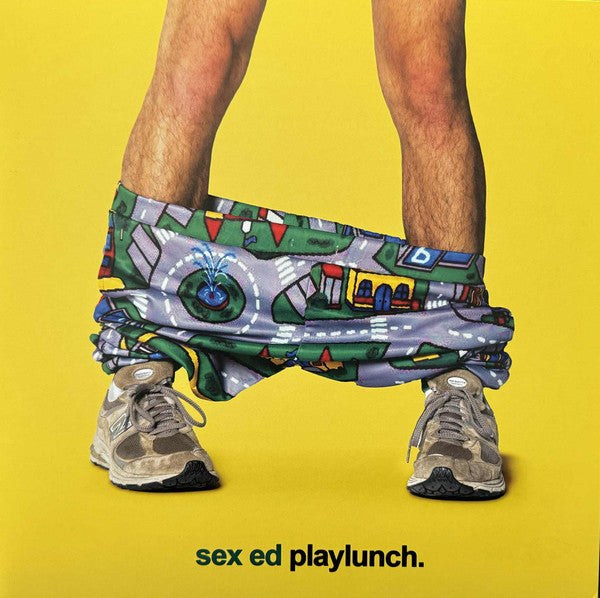 Playlunch (2) - Sex Ed (LP, Album, Ltd)