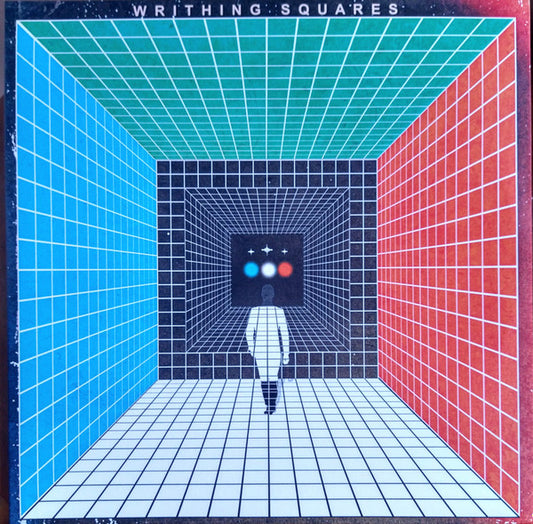 Writhing Squares* - Chart For The Solution (2xLP, Album, Ltd, Yel)