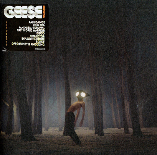Geese (11) - Projector (CD, Album)
