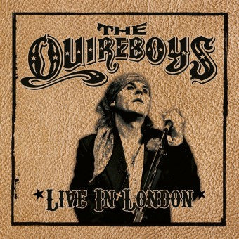 The Quireboys - Live In London (CD, Album, RE)