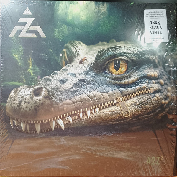 A-Z (2) - A2Z² (LP, Album)