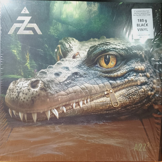 A-Z (2) - A2Z² (LP, Album)