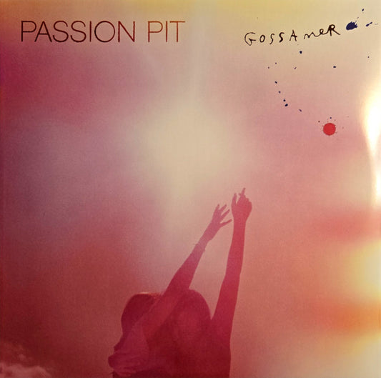 Passion Pit - Gossamer (2xLP, Album, Ltd, GOL)