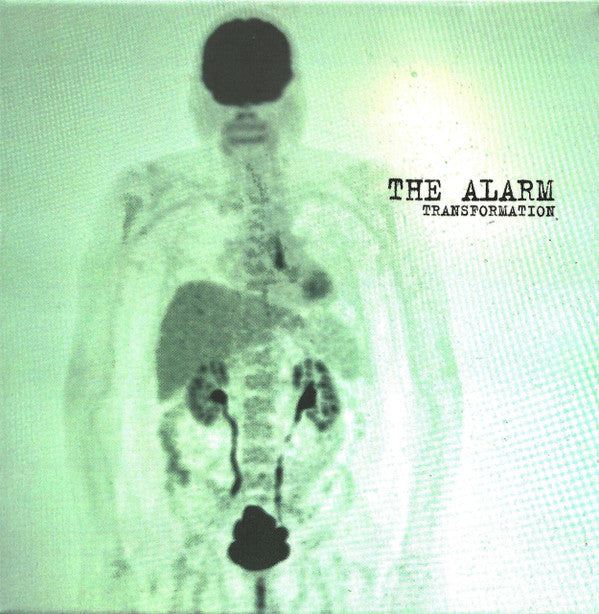 The Alarm - Transformation (CD, Album)