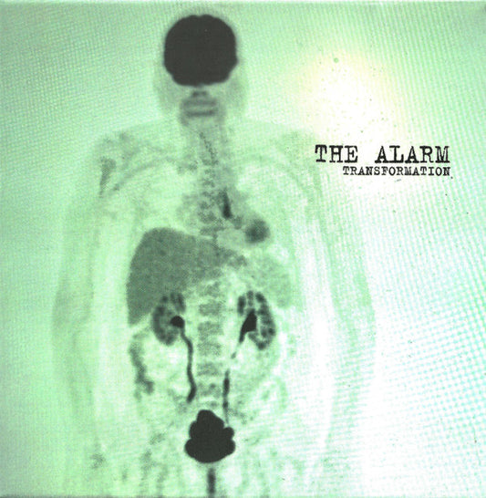 The Alarm - Transformation (CD, Album)