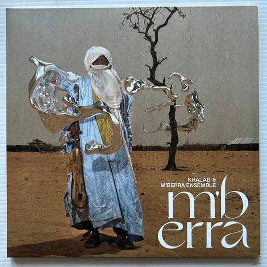 Khalab* & M'Berra Ensemble - M'berra (LP, Album, Yel)