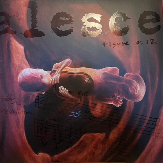 Coalesce - 0:12 Revolution In Just Listening (LP, Album, RE, Oxb)