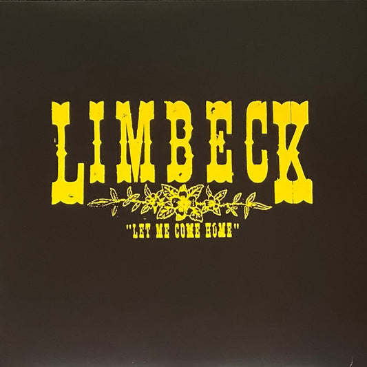 Limbeck - Let Me Come Home (LP, Album, Gol + 7" + Ltd, RE, RP)