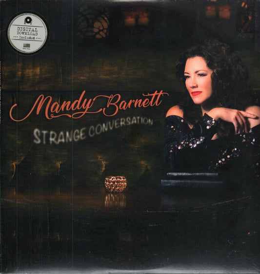 Mandy Barnett - Strange Conversation (LP)