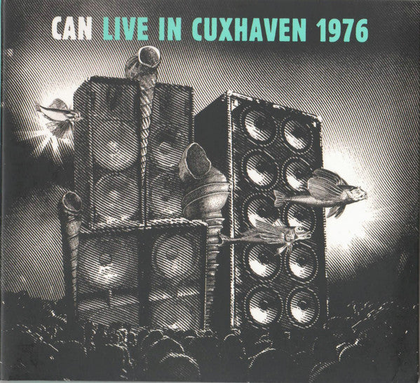 Can - Live In Cuxhaven 1976 (CD, Album)