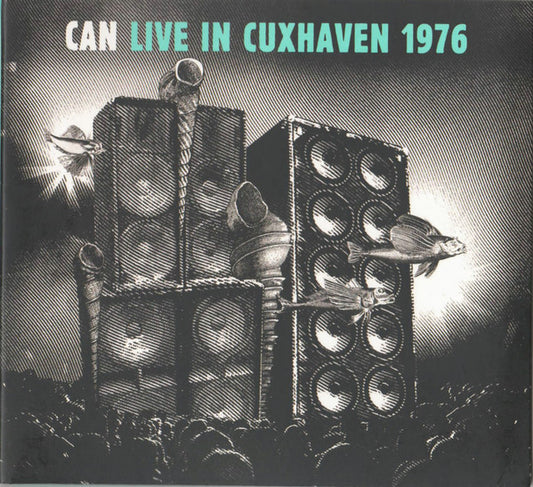 Can - Live In Cuxhaven 1976 (CD, Album)