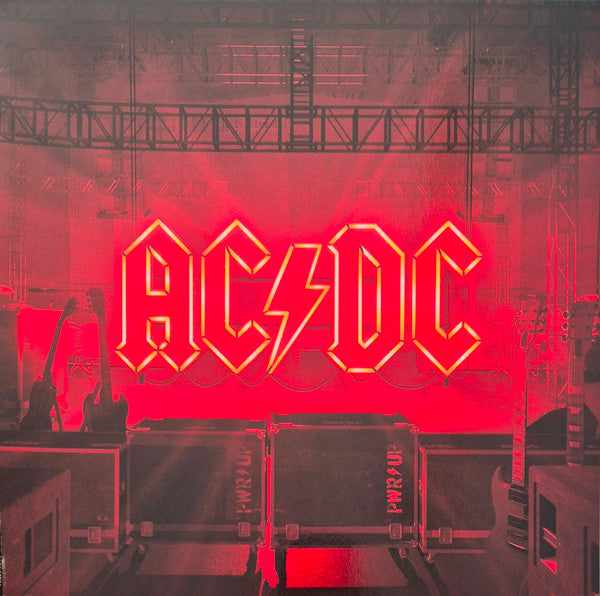 AC/DC - PWR/UP (LP, Album, Ltd, RE, S/Edition, Gol)