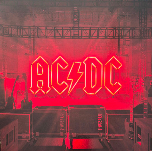 AC/DC - PWR/UP (LP, Album, Ltd, RE, S/Edition, Gol)