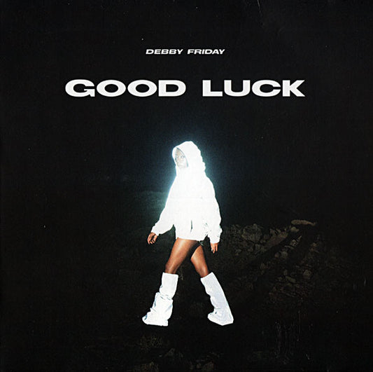 Debby Friday - Good Luck (CD, Album)