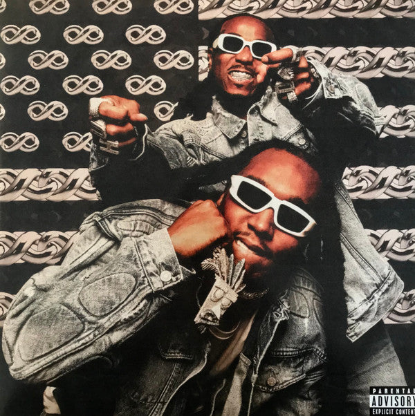 Quavo & Takeoff - Only Built For Infinity Links (2xLP, Album)