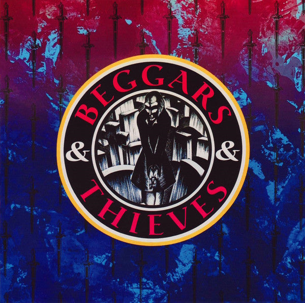 Beggars & Thieves - Beggars & Thieves (CD, Album, RE, RM)