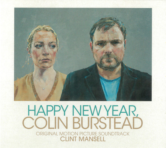 Clint Mansell - Happy New Year, Colin Burstead (Original Motion Picture Soundtrack) (CD, Album)