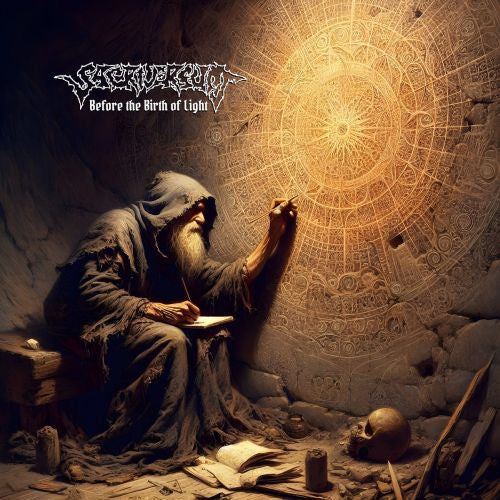 Sacriversum - Before The Birth Of Light (LP, Album, Ltd)