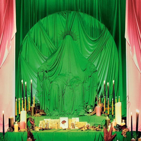 Witch Fever - Congregation (LP, Album, Ltd, Cle)
