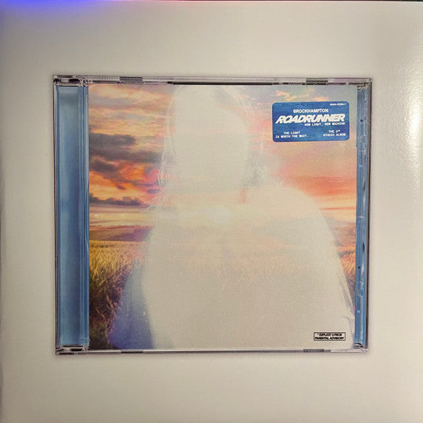Brockhampton - Roadrunner: New Light, New Machine (2xLP, Album, Dlx, Whi)
