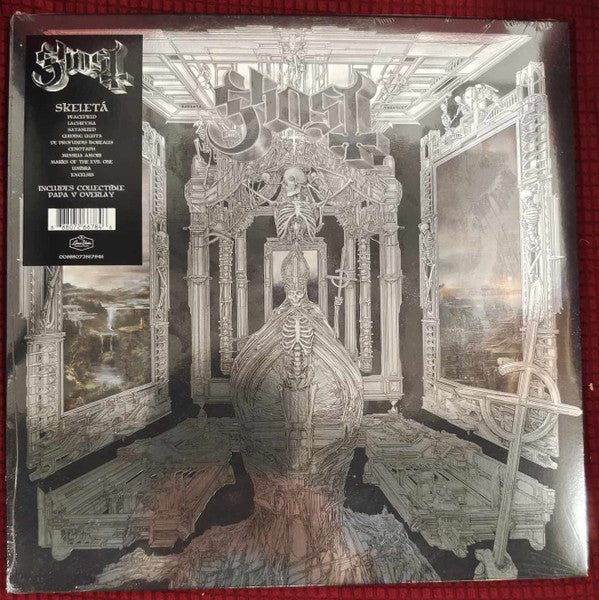 Ghost (32) - Skeletá (LP, Album)