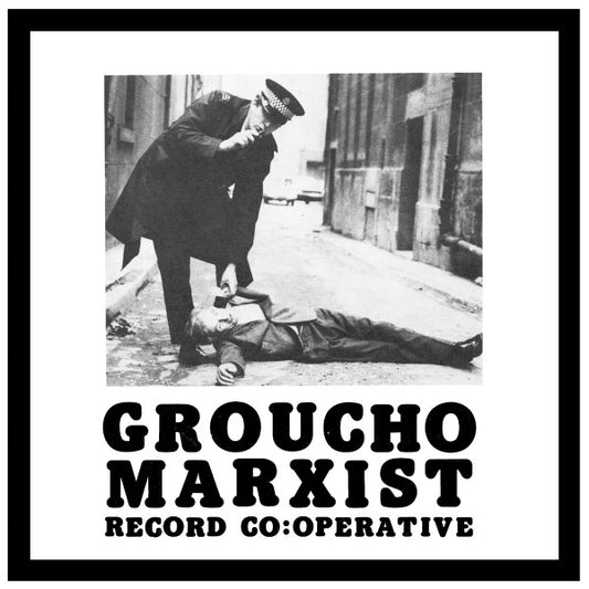 Various - Groucho Marxist Record Co:Operative (LP, Comp)
