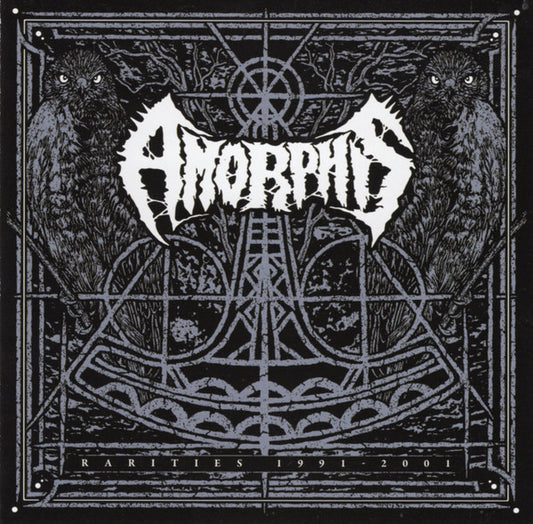 Amorphis - Rarities 1991-2001 (CD, Comp)