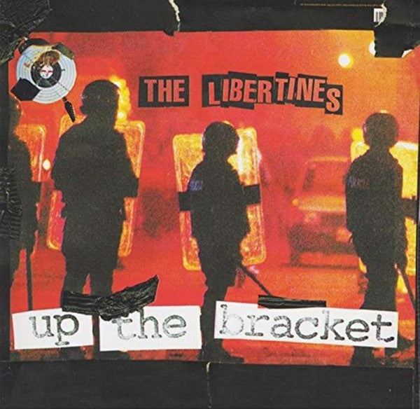 The Libertines - Up The Bracket (LP, Album, Ltd, RE, RM)