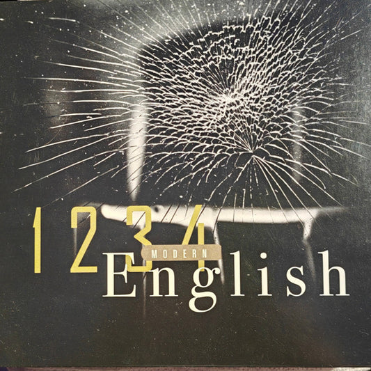 Modern English - 1 2 3 4 (CD, Album)