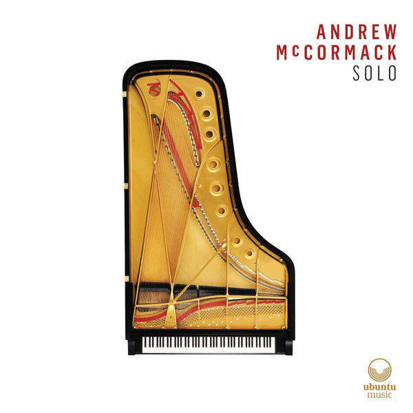 Andrew McCormack - Solo (CD, Album)