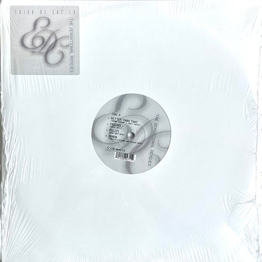 Erika de Casier - The Sensational Remixes (LP, Album, Cle)