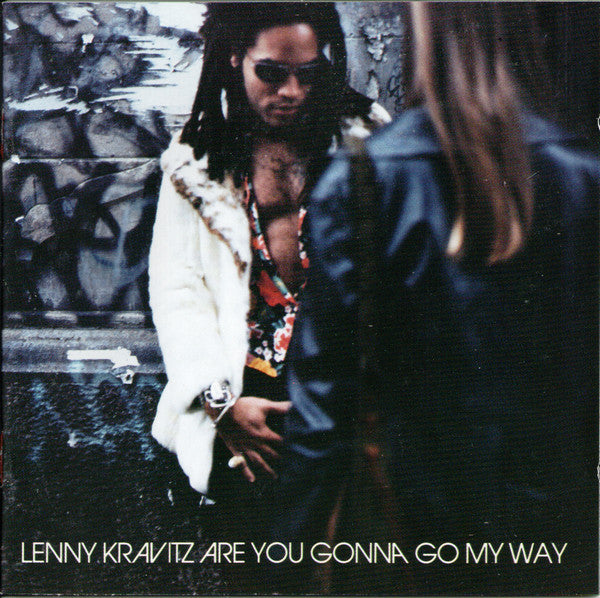 Lenny Kravitz - Are You Gonna Go My Way (CD, Album)