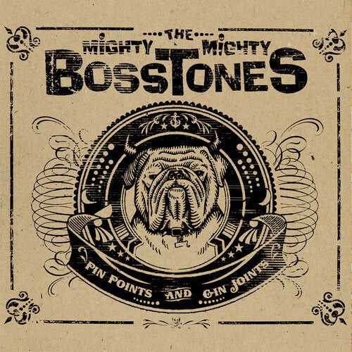 The Mighty Mighty Bosstones - Pin Points And Gin Joints (2xLP, Album, RE)