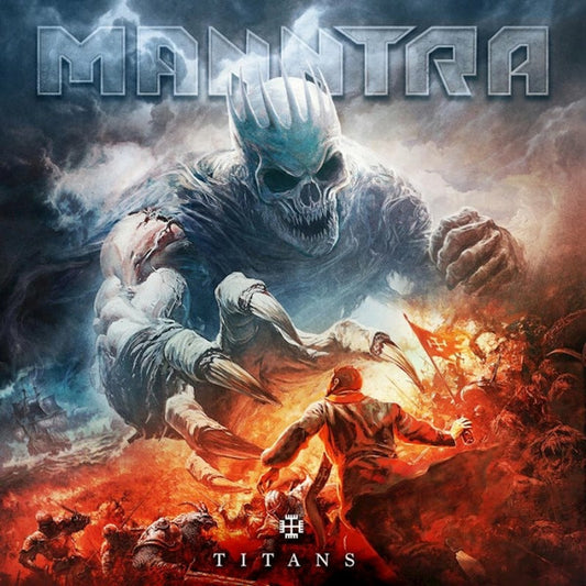 Manntra - Titans (CD, Album)