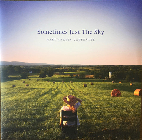 Mary Chapin Carpenter - Sometimes Just The Sky (2xLP)