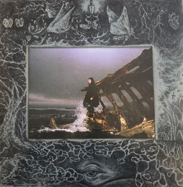 Searows - Death In The Business Of Whaling (LP, Album)