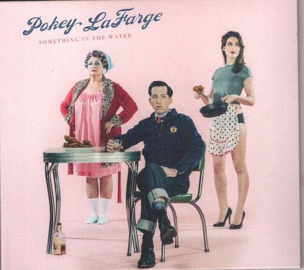 Pokey LaFarge - Something In The Water (CD, Album)