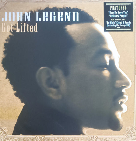 John Legend - Get Lifted (2xLP, Album, RE)