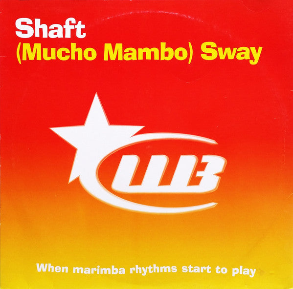 Shaft - (Mucho Mambo) Sway (12", Single)