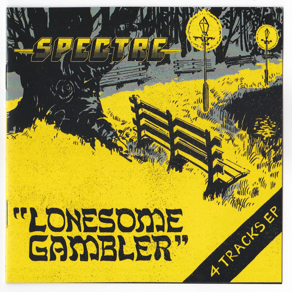 Spectre (30) - Lonesome Gambler (CD, MiniAlbum, Comp)
