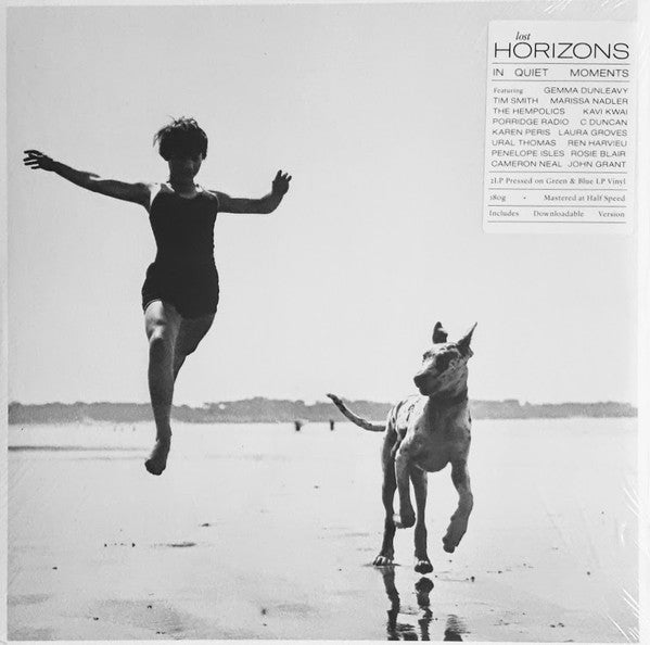 Lost Horizons - In Quiet Moments (2xLP, Album, 180)