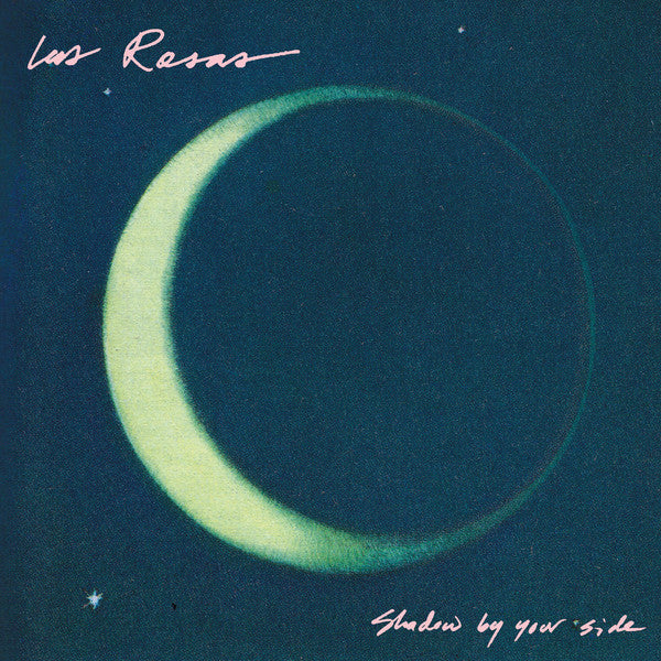 Las Rosas - Shadow By Your Side (LP, Album, Ltd, Pur)