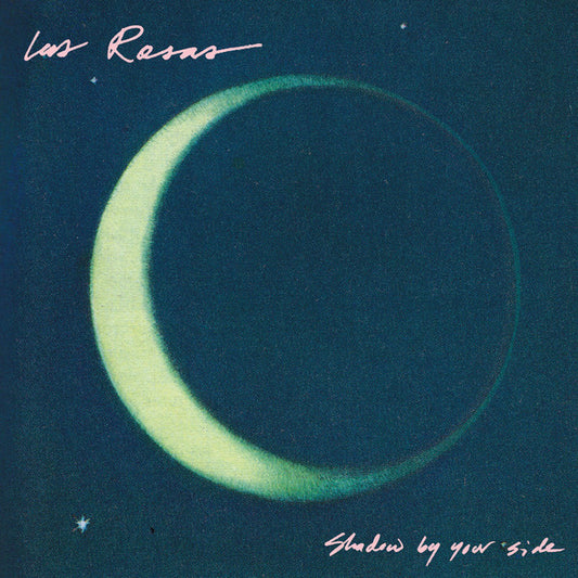 Las Rosas - Shadow By Your Side (LP, Album, Ltd, Pur)