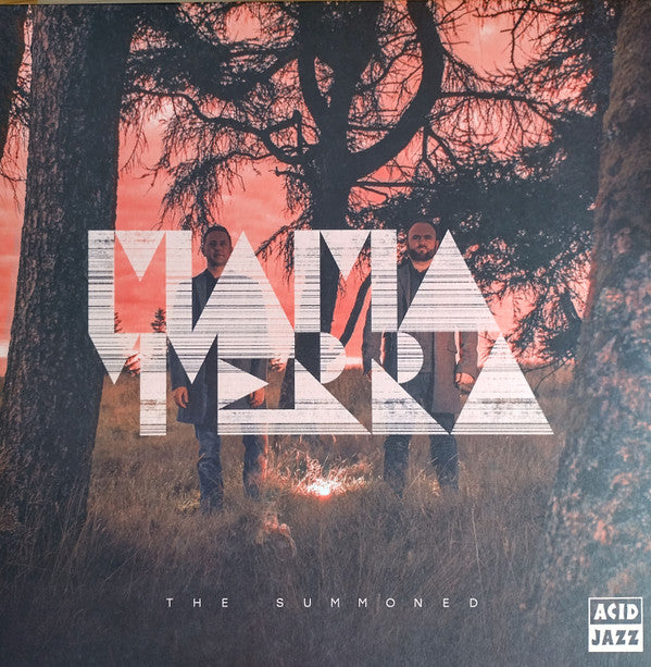 Mama Terra - The Summoned (LP)