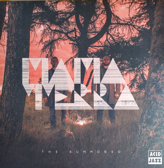 Mama Terra - The Summoned (LP)